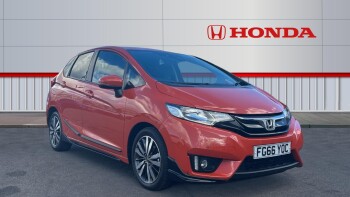 Honda Jazz 1.3 EX 5dr Petrol Hatchback